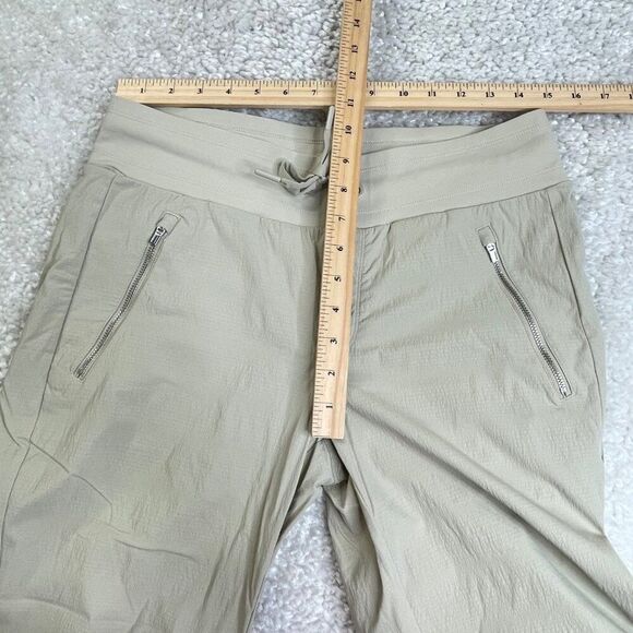 Athleta Trekkie North Jogger Beige Khaki - Picture 7 of 8